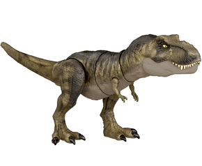 Figura com Movimento e Som - T-Rex Cinza - Robo Alive - Candide -  superlegalbrinquedos