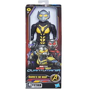 Boneco Vespa Homem Formiga Quantumania Hasbro