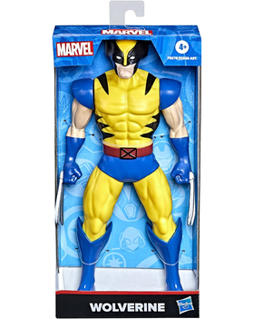 Boneco Wolverine 24cm Marvel Hasbro