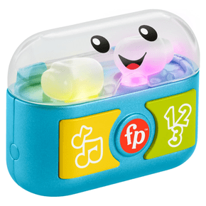 Brinquedo Infantil Fones de Ouvido Joga Comigo Fisher Price Mattel