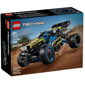 Buggy de Corrida Off-Road Lego Technic
