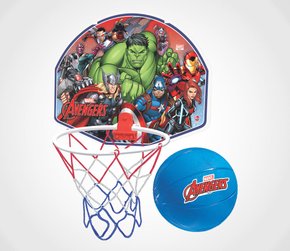 Tabela de Basket Avengers Líder