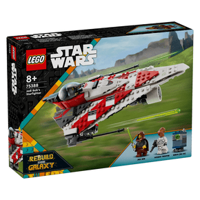 Caça Estelar de Jedi Bob Lego Star Wars 