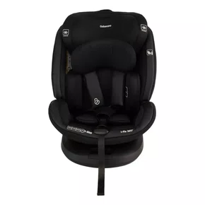 Cadeira para Auto 360° I-Fix Preta 40-150cm Galzerano 