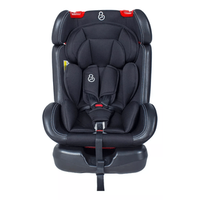 Cadeira para Auto Prati Preta Isofix  0-36kg Galzerano