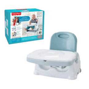 Cadeirinha de Alimentação Limpeza Fácil Deluxe Fisher-Price Mattel