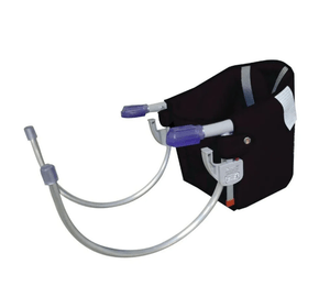 Cadeirinha Para Mesa Dobrável Alimentação do Bebê Preta Sapeca Kids