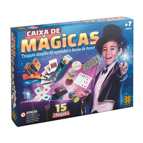 Caixa de Mágicas Grow