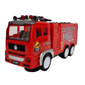 Caminhão Bombeiro com Som Unitoys