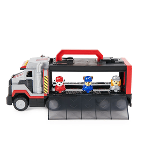 Caminhão de Brinquedo Max Caçambão Plastilindo Azul 0307 - Luxgolden