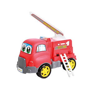 Turbo Truck Bombeiros Maral