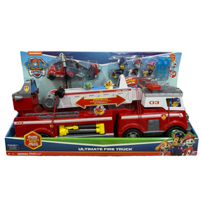 Caminhão de Bombeiro Ultimate Marshall Patrulha Canina Sunny