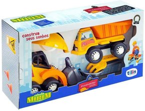 Caminhão Engenheiro Mirim Tilin