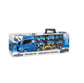 Brinquedo Trator truck Infantil Super Magic Toys - Loja Zuza