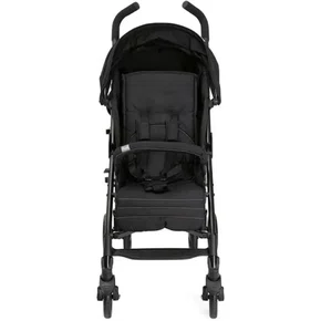 Carrinho de Bebê Lite Way Basic 4 Jet Black Chicco