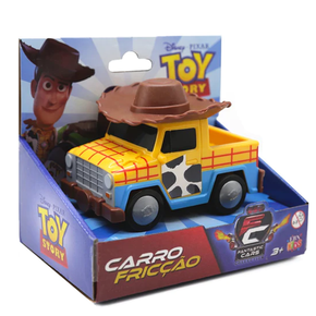 Carrinho de Fricção Woody EBN Kids