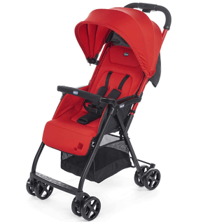 Carrinho de Passeio Ohlalà 2 Paprika Chicco 