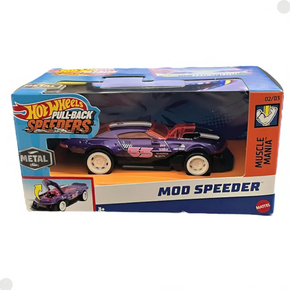 Carrinho Mod Speeder Hot Whells Speeders Muscle Mania Mattel