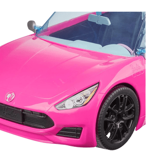 Carro Conversível da Barbie Infantil Fashion e Glamuroso - Chic