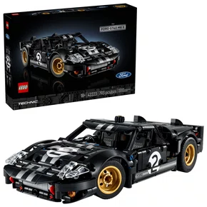 Carro de Corrida 1966 Ford GT40 MKII Lego Technic