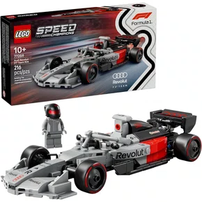 Carro de Corrida Audi Revolut F1Team R26 Lego Speed Champions 
