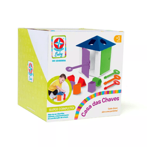 Casa das Chaves Baby Estrela