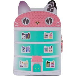 Casa Porta Personagens Gabby's Dollhouse Fun 