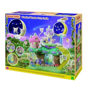 Castelo das Fadas do Bosque Encantado Sylvanian Families Epoch