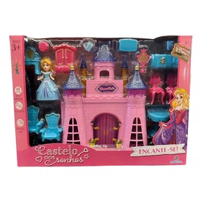 Castelo dos Sonhos Polibrinq