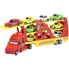 Veículo Monster Trucks Brilha no Escuro Surpresa Mattel - Fátima Criança