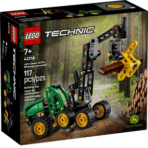 Ceifeira Com Rodas John Deere 1470H Lego Technic