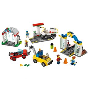 Lego Sonic Oficina do Tails e Avião Tornado 76991 - Star Brink Brinquedos