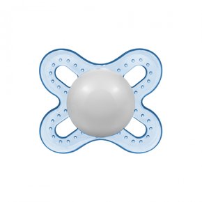 Chupeta Start 0-2m Azul MAM