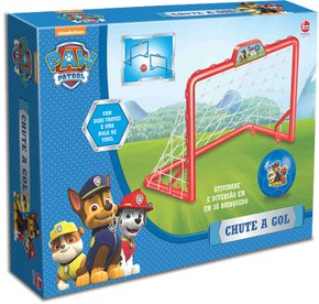 Chute a Gol Patrulha Canina Lider