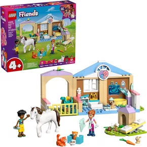 Clínica Veterinária dos Animais Lego Friends