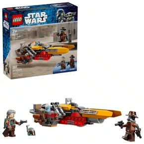 Cobb Vanth's Speeder Lego Star Wars 