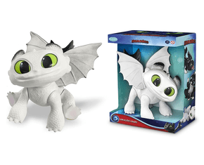 Como Treinar o seu Dragão Dawn Dragões Baby Pupee