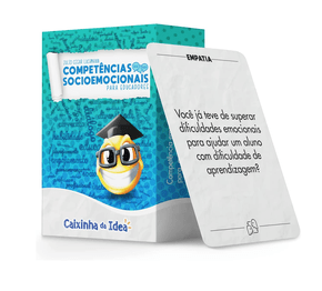 Competências Socioemocinais Para Educadores Idea Jogos