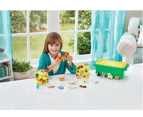 Conjunto Aquabeads Caixa Divertida Dia na Fazenda Epoch - Fátima