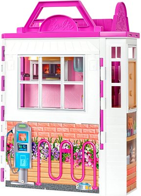 Casa da Polly e Estúdio Fashion da Barbie chegam na Copag!