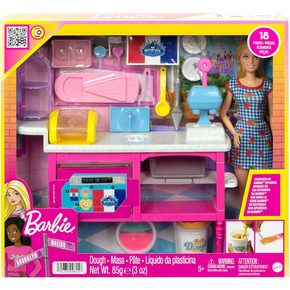 Kit Roupas - Minha Primeira Barbie - Aniversario - My First Mattel MATTEL