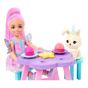 Boneca Barbie Fashion Novo Closet de Luxo com Boneca Mattel - Bebe