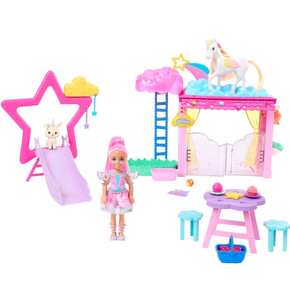 Conjunto Boneca Barbie Filme Estilista Mattel - Fátima Criança