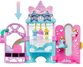 Conjunto Parque de Diversões dos Cachorrinhos Polly Pocket Mattel - Fátima  Criança