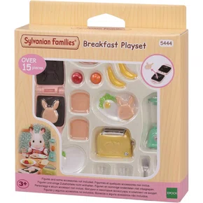 Conjunto Café da Manhã Sylvanian Families Epoch