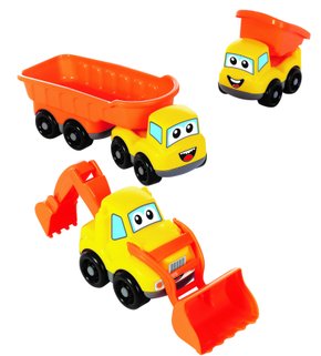 Conjunto Construction Team Maral