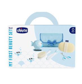 Conjunto de Higiene Azul Chicco