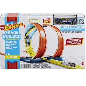 Pista Hot Wheels City Ataque Do Escorpião Flex Mattel - Fátima Criança