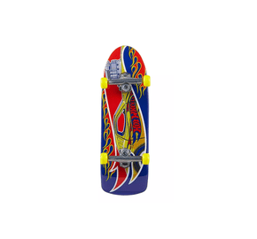 Skate De Dedo Hot Wheels Fingerboard Profissional Com Tênis