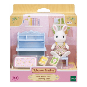 Conjunto Escrivaninha Sylvanian Families Epoch